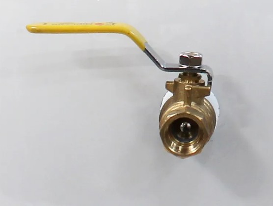 Ball Valve 1/2 NPT, Air Output 4