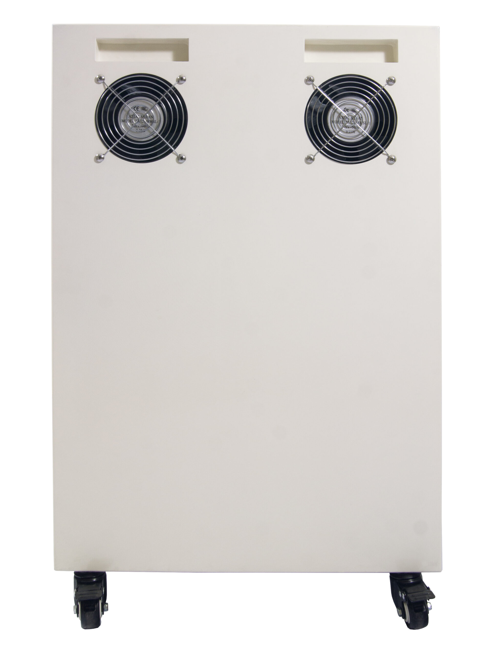 CALIFORNIA AIR TOOLS 10020SMSPC 2.0 Hp SMART Ultra-Quiet & Oil-Free 10 Gallon Air Compressor in Sound Proof Cabinet 8