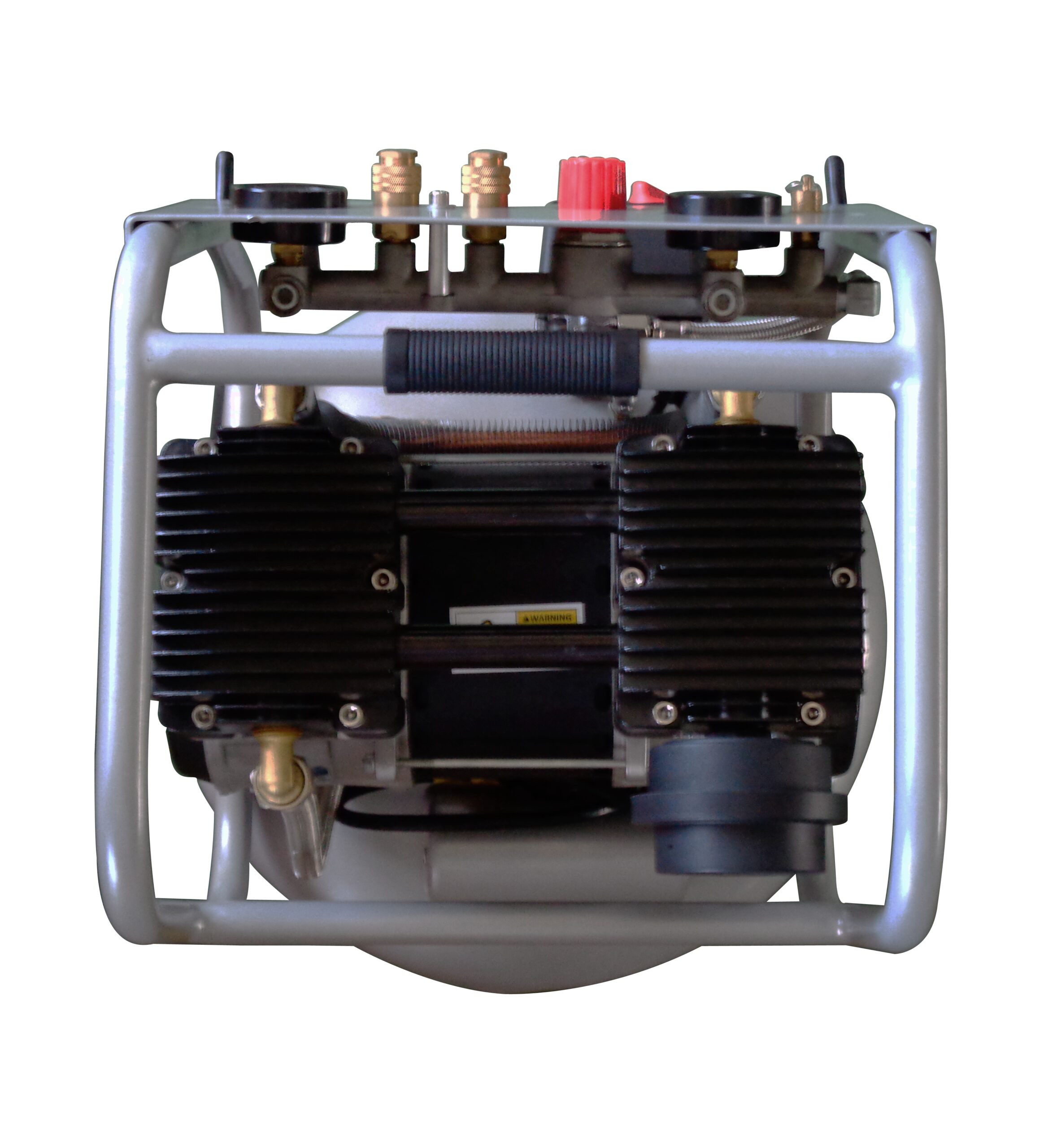 CALIFORNIA AIR TOOLS 20015HP Ultra Quiet, Oil-Free 1.5 Hp High Pressure Air Compressor
