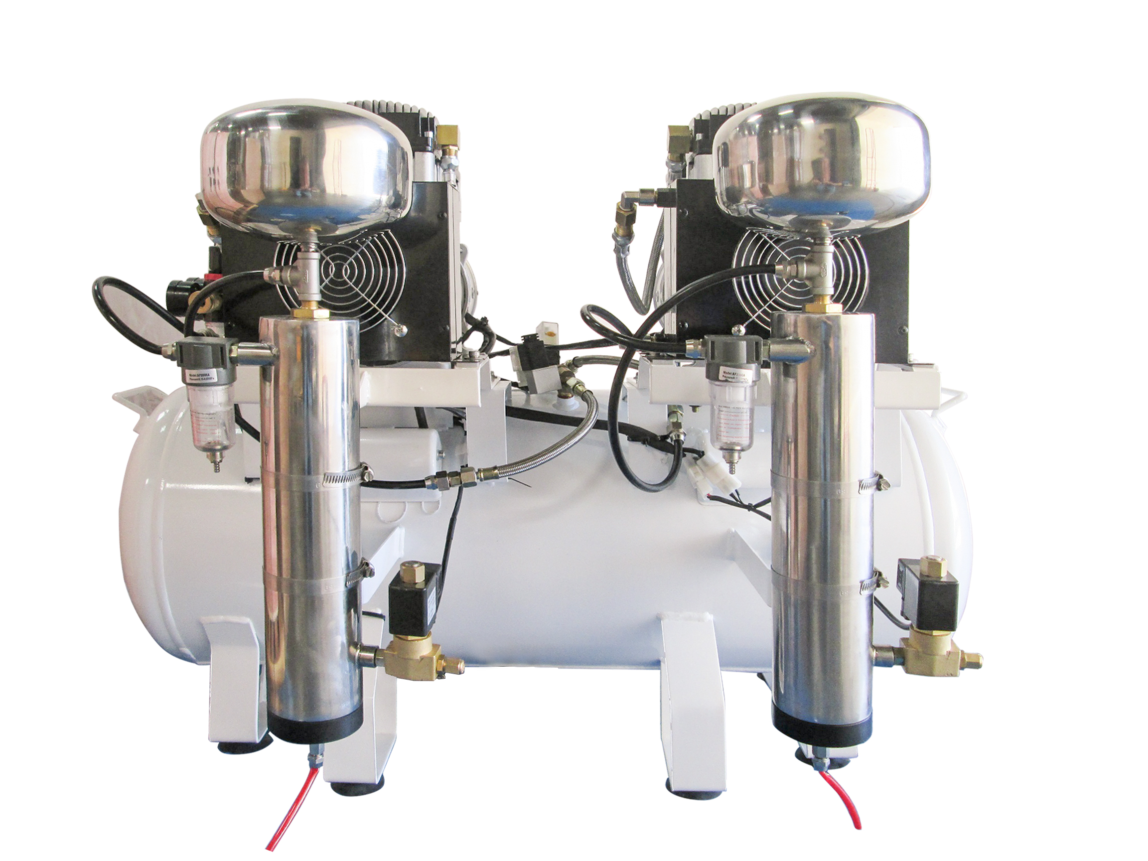 CALIFORNIA AIR TOOLS 20040DC Powerful 4.0 Hp Ultra Quiet & Oil-Free Air Compressor with 80% Air Drying System 9
