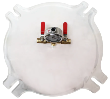 California Air Tools 365VK 5-Gal Pressure Pot Vacuum Kit (Brand New) 5