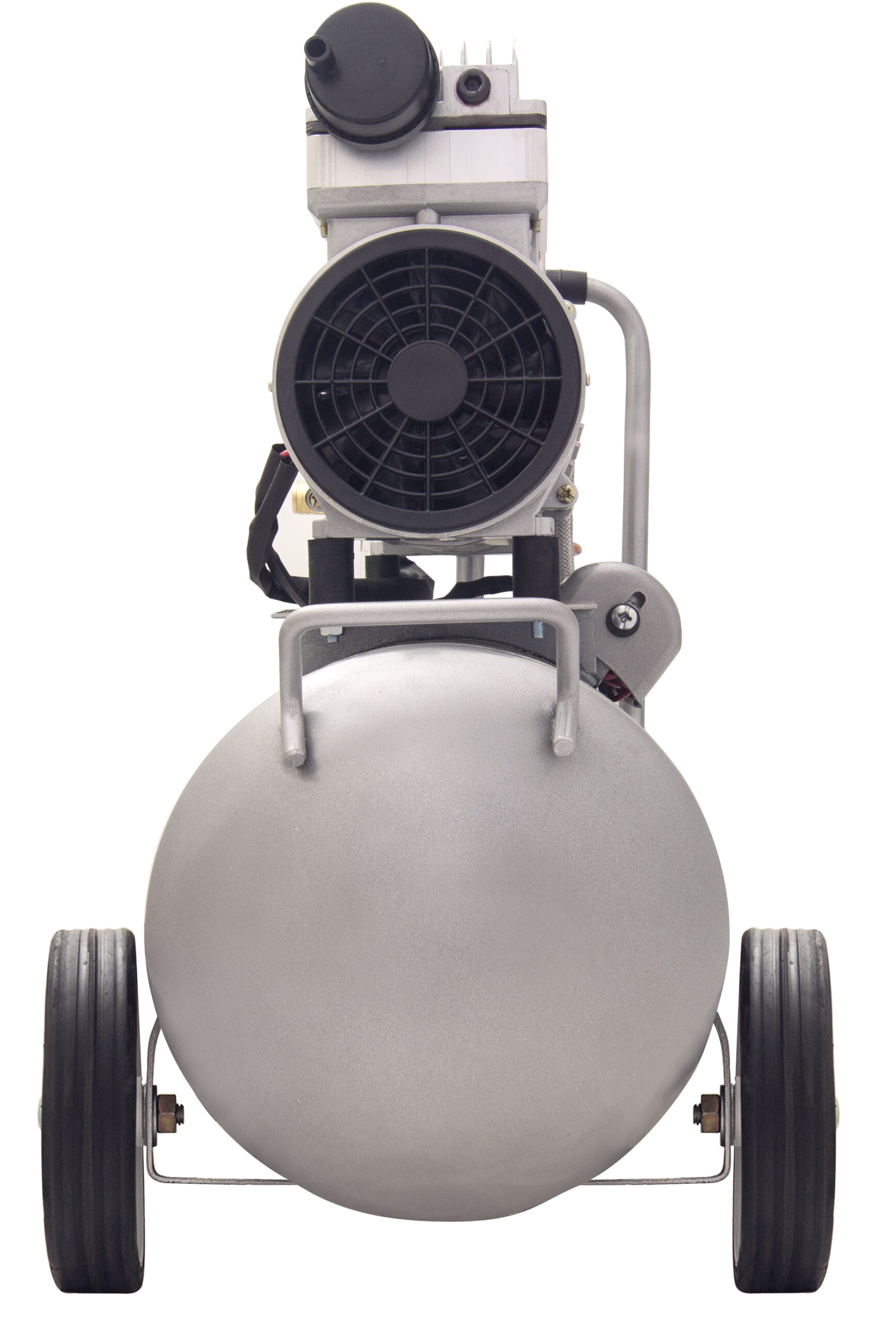 CALIFORNIA AIR TOOLS 6010LFC Ultra Quiet 1.0 Hp, Oil-Free, Lightweight 6-Gallon Air Compressor (Industrial Series) 9