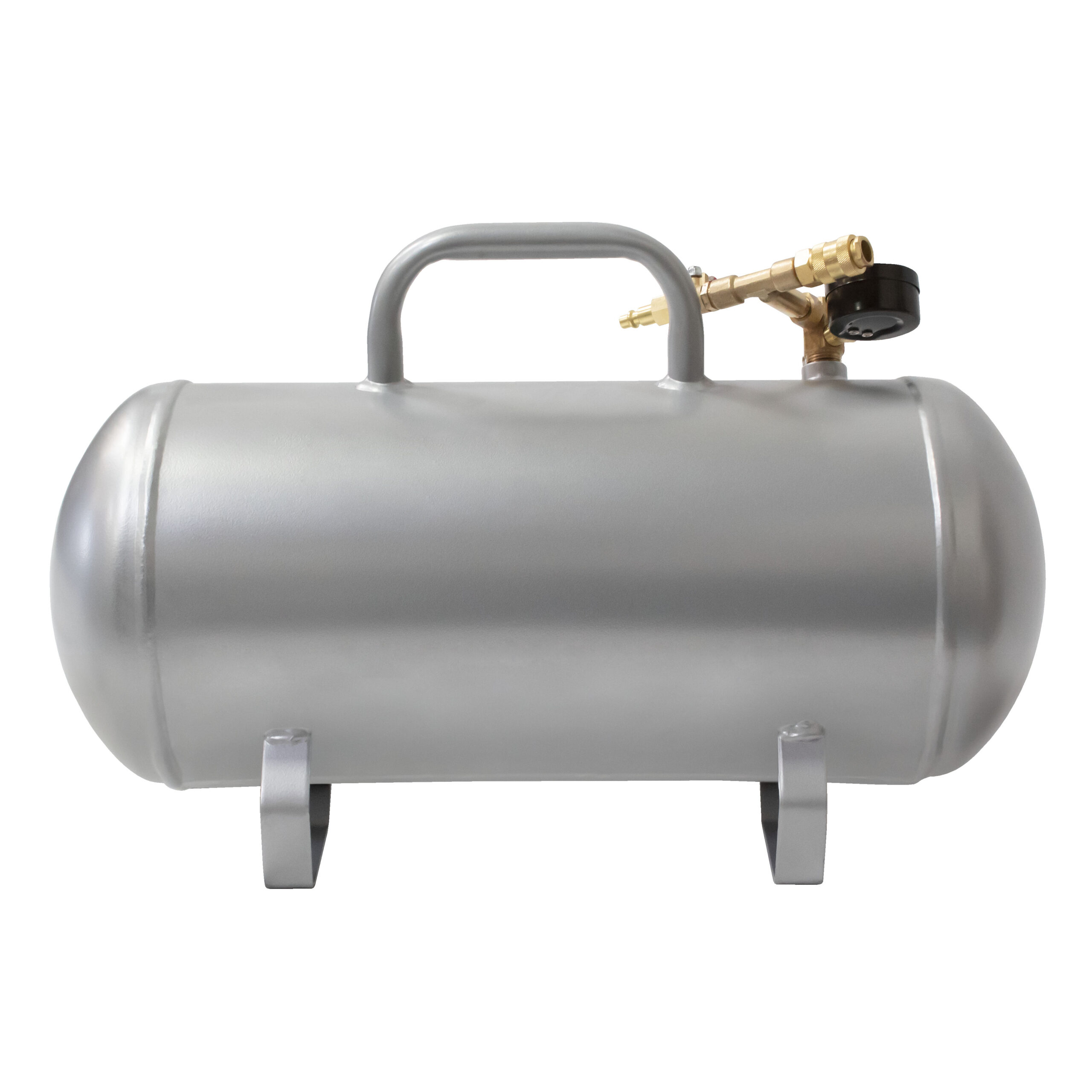 CALIFORNIA AIR TOOLS AUX05A 5.0 Gallon ALUMINUM (No Rust) Lightweight Auxiliary Air Tank 9