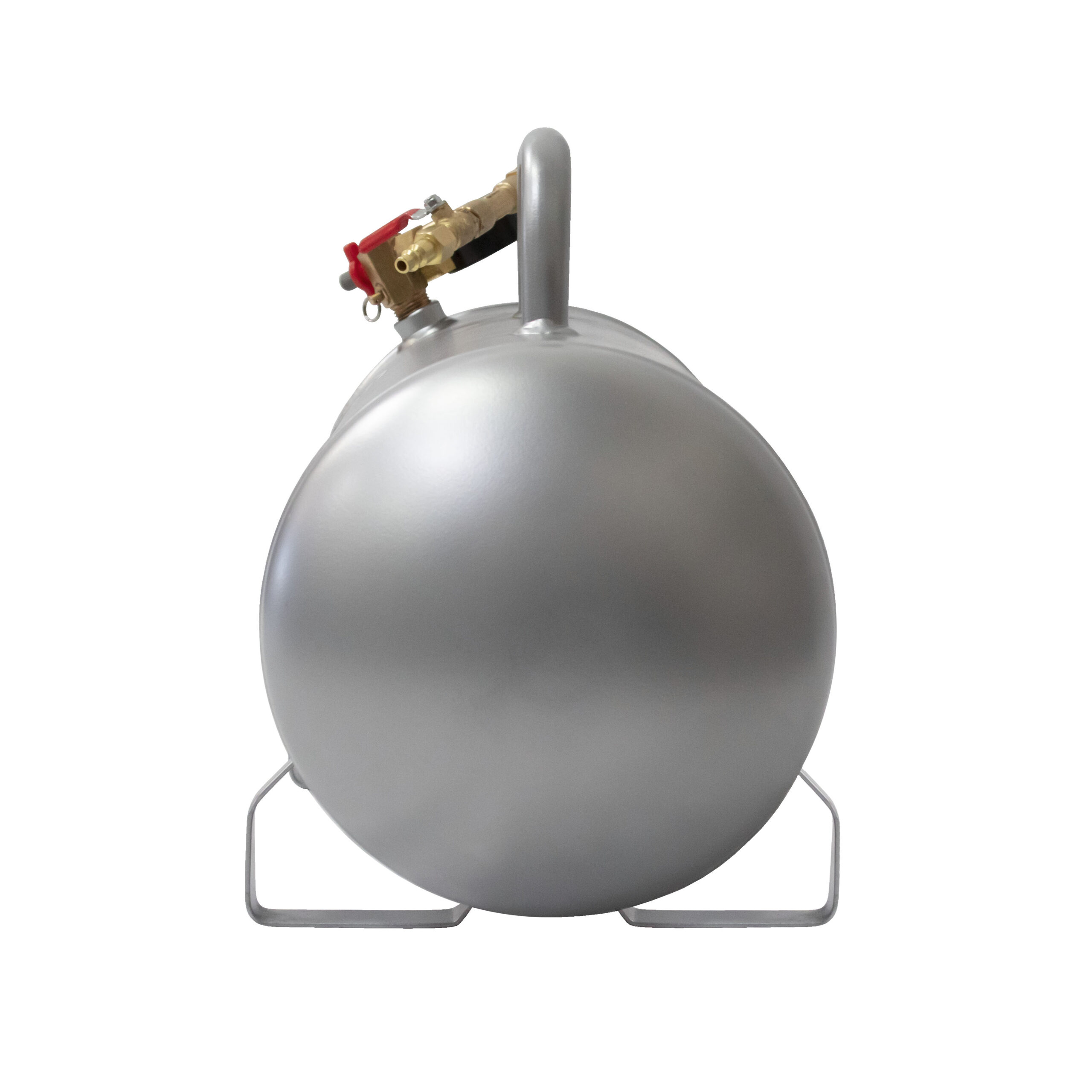 CALIFORNIA AIR TOOLS AUX05A 5.0 Gallon ALUMINUM (No Rust) Lightweight Auxiliary Air Tank 7