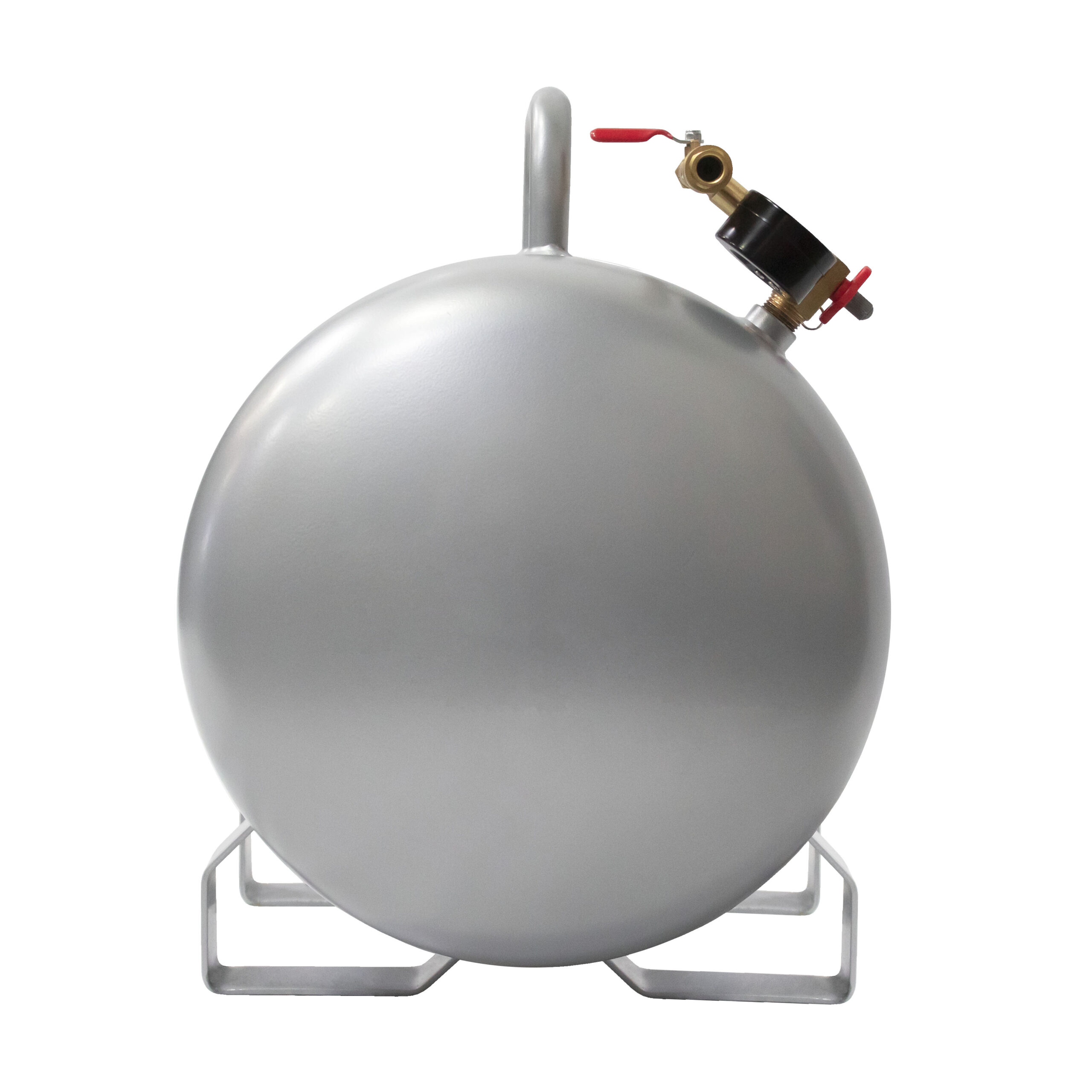 CALIFORNIA AIR TOOLS AUX10A 10 Gallon ALUMINUM (No Rust) Ultra Lightweight Auxiliary Air Tank 9