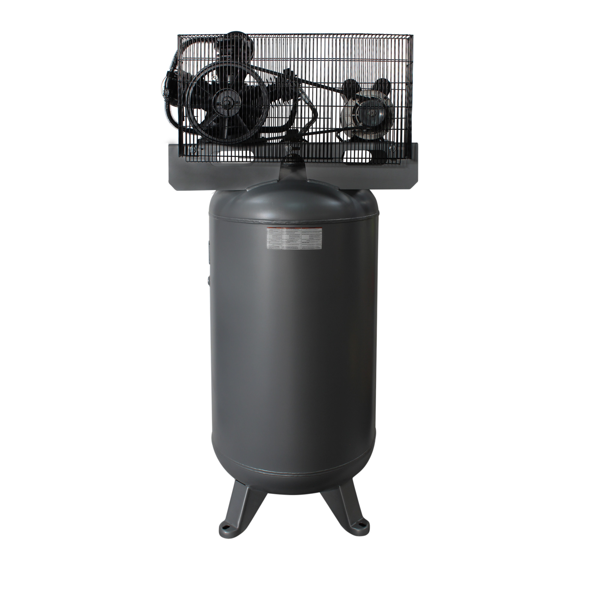California Air Tools CALAIR 80050BD 80 Gal 5.0 hp One-Stage Oil-Lubricated Belt Driven Air Compressor 9