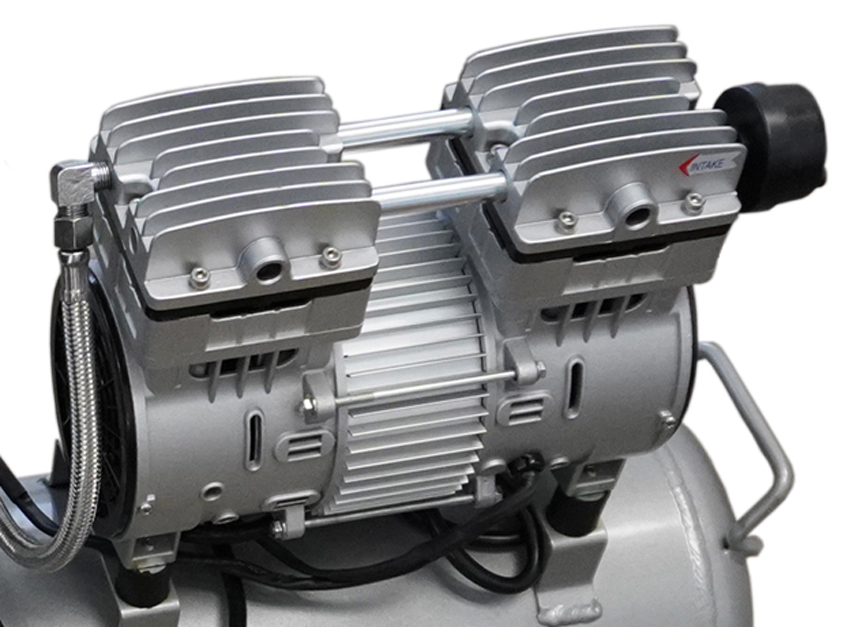 California Air Tools MP-100LF (110v 60hz) 1.0 Hp Motor-Pump – Long Life 3