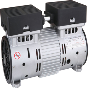 CALIFORNIA AIR TOOLS SP-9413 (110v 60hz) 1.0 Hp Ultra Quiet & Oil-Free Pump/Motor