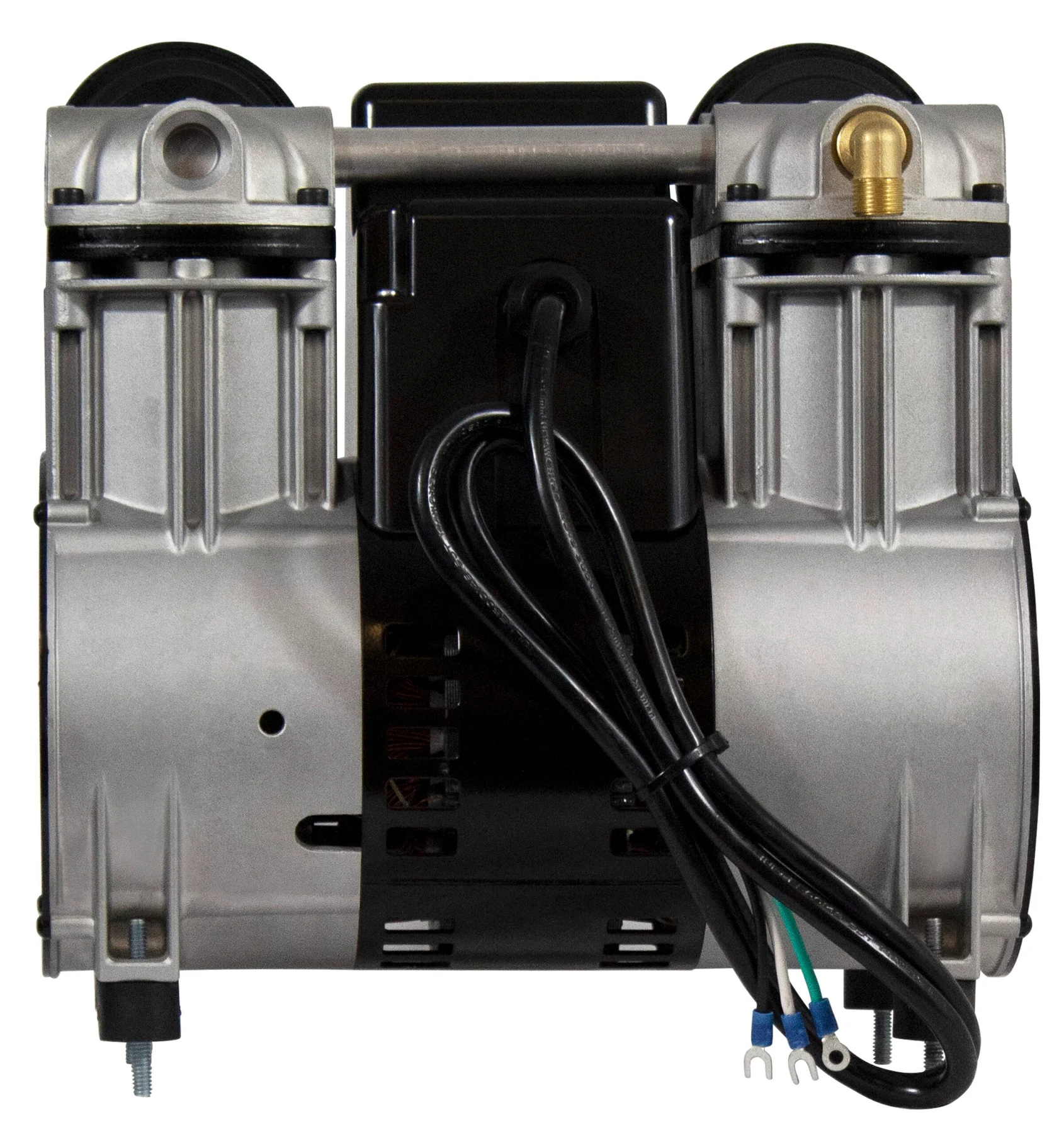 CALIFORNIA AIR TOOLS 200CR Continuous Run Ultra Quiet Oil-Free 2.0 Hp Motor/Pump (100% Duty Cycle) 6