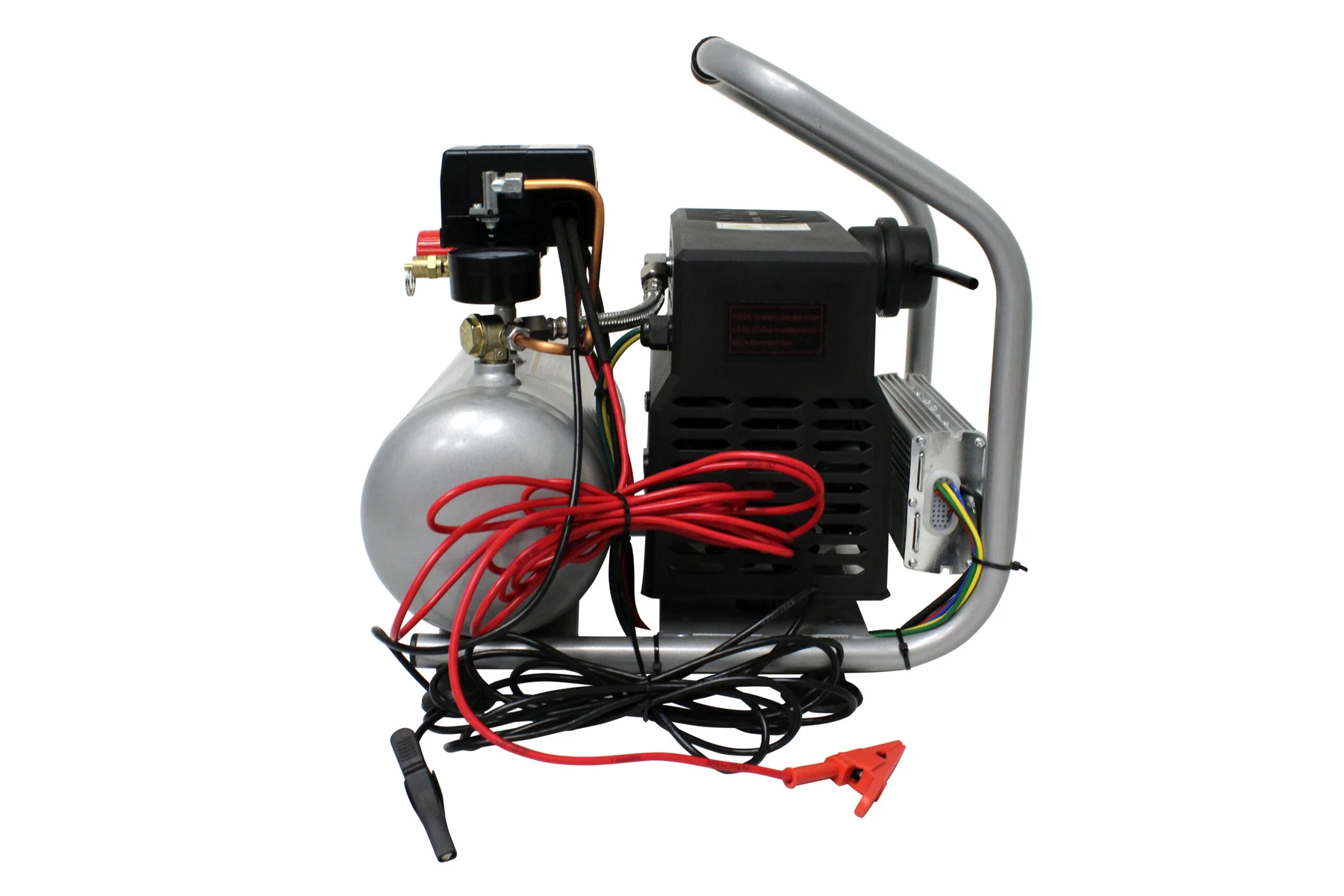 California Air Tools 12 Volt Light & Quiet 12V1P10S Portable Air Compressor 9