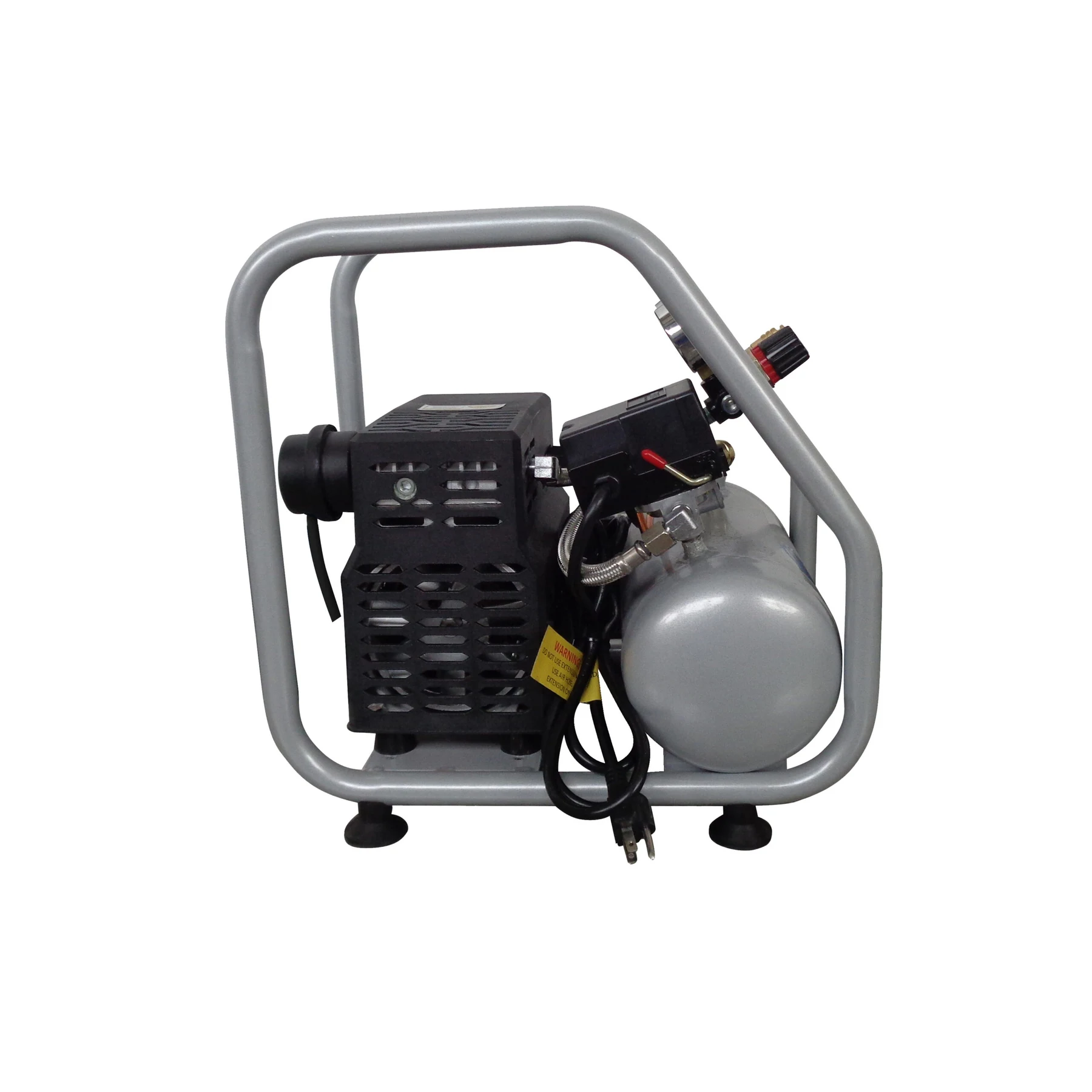 California Air Tools Light & Quiet 1P1060SP Portable Air Compressor 6