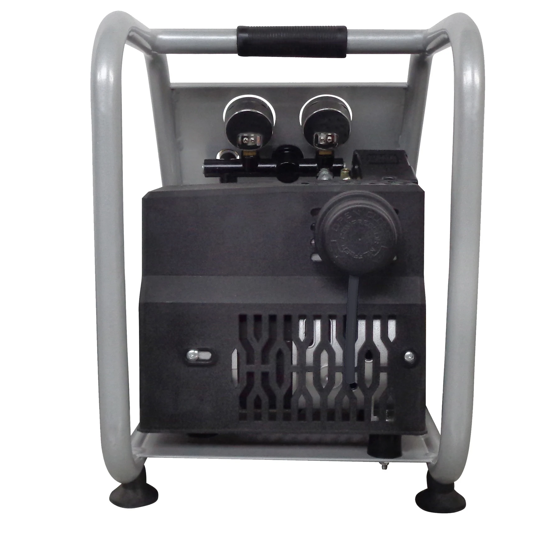 California Air Tools Light & Quiet 1P1060SP Portable Air Compressor 2