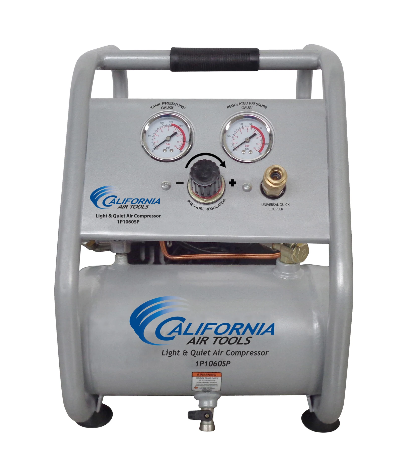 Portable & Contractor Compressors