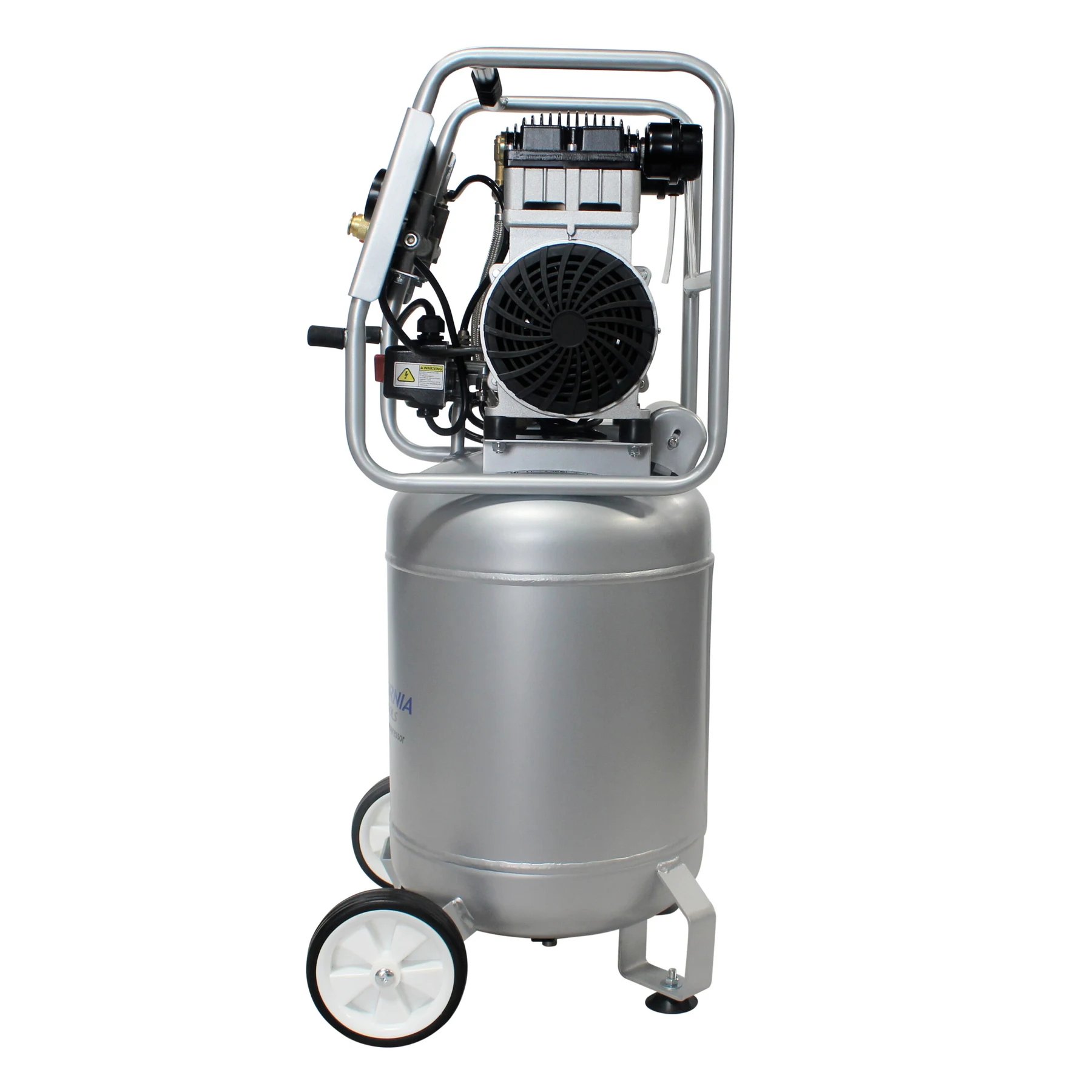 CALIFORNIA AIR TOOLS 10020C-22060 Powerful 2.0 Hp Ultra Quiet, Oil-Free Air Compressor (220v 60hz) 7