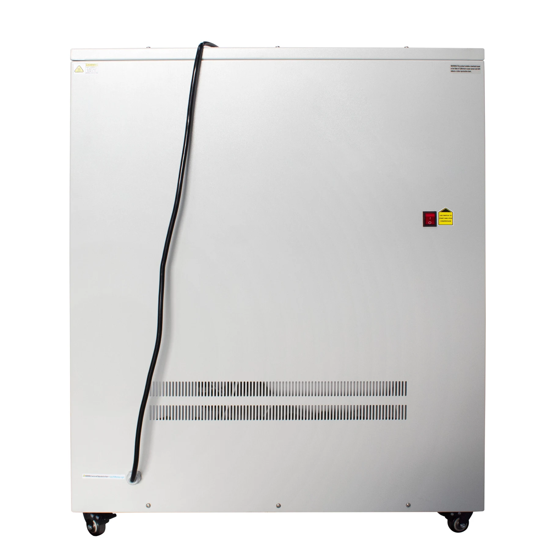 CALIFORNIA AIR TOOLS 20040DSPCADC Powerful 4.0 Hp Ultra Quiet & Oil-Free Air Compressor with 98% Air Drying System and Automatic Drain in a Soundproof Cabinet 9