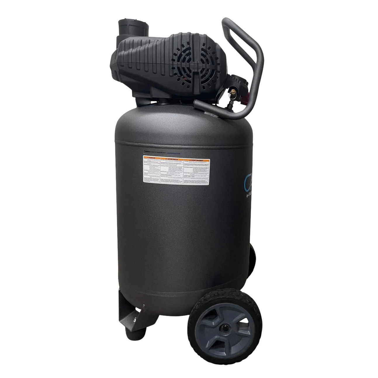 California Air Tools CALAIR-20013 High Pressure 20 Gallon 1.3 Hp Air Compressor 9
