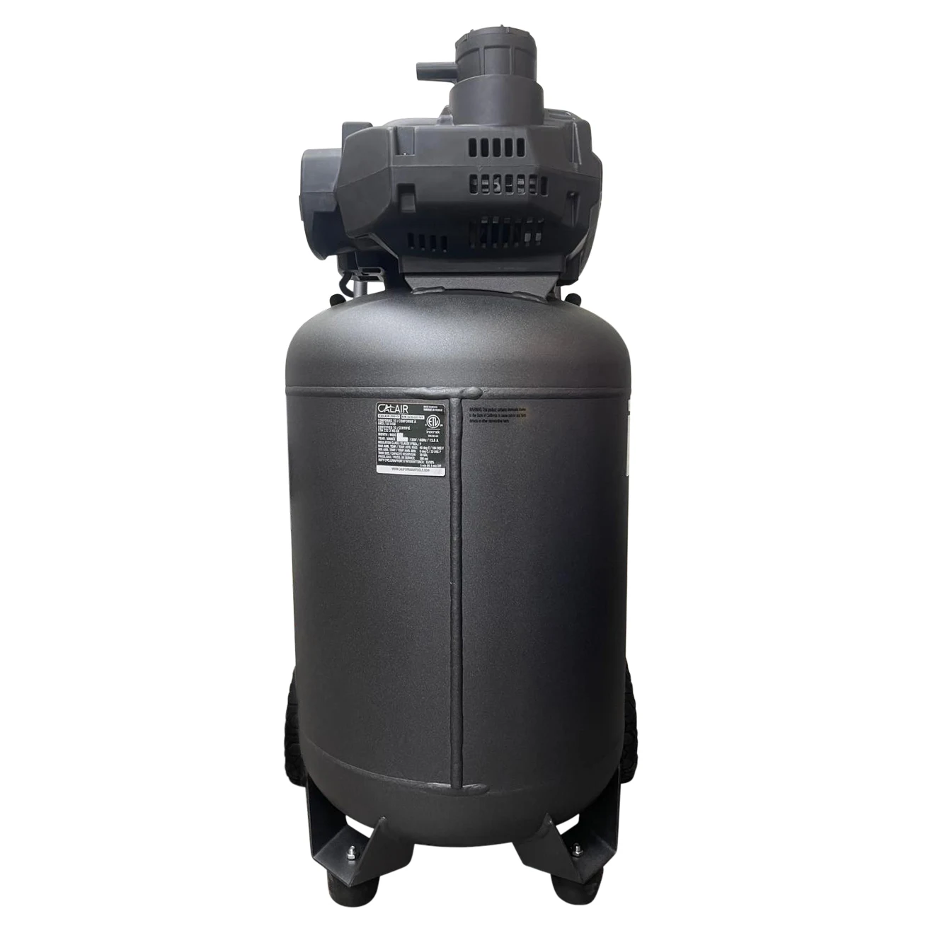 California Air Tools CALAIR-20013 High Pressure 20 Gallon 1.3 Hp Air Compressor 4
