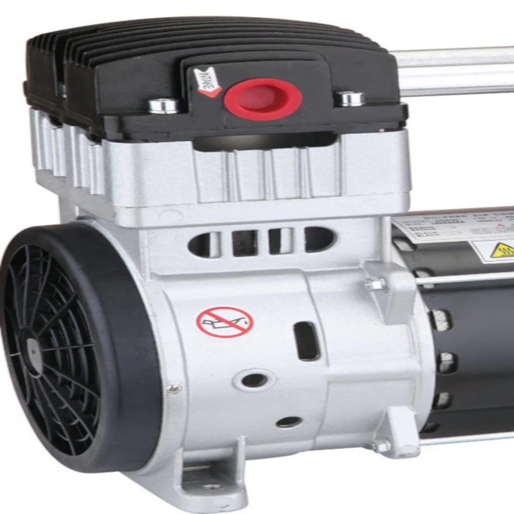 CALIFORNIA AIR TOOLS SP-9421-22060 (220v 60hz 1-phase) 2.0 Hp Ultra Quiet & Oil-Free Pump/Motor 4