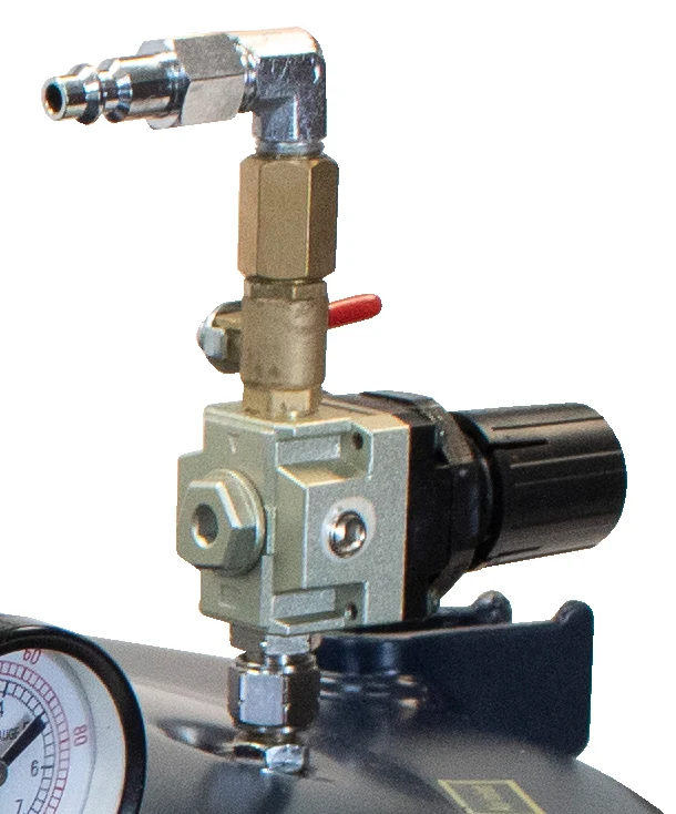 CALIFORNIA AIR TOOLS 1810C 10 Gallon Pressure Pot for Resin or Epoxy Casting 4