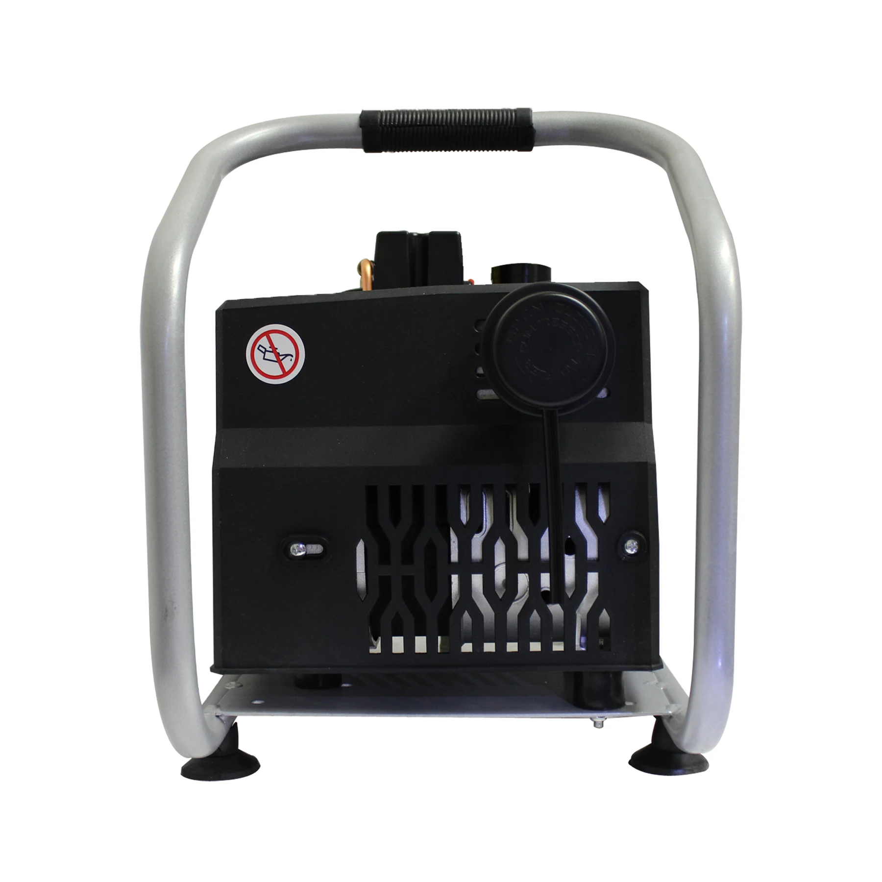 California Air Tools Light & Ultra Quiet 1P1060S Portable Air Compressor 8