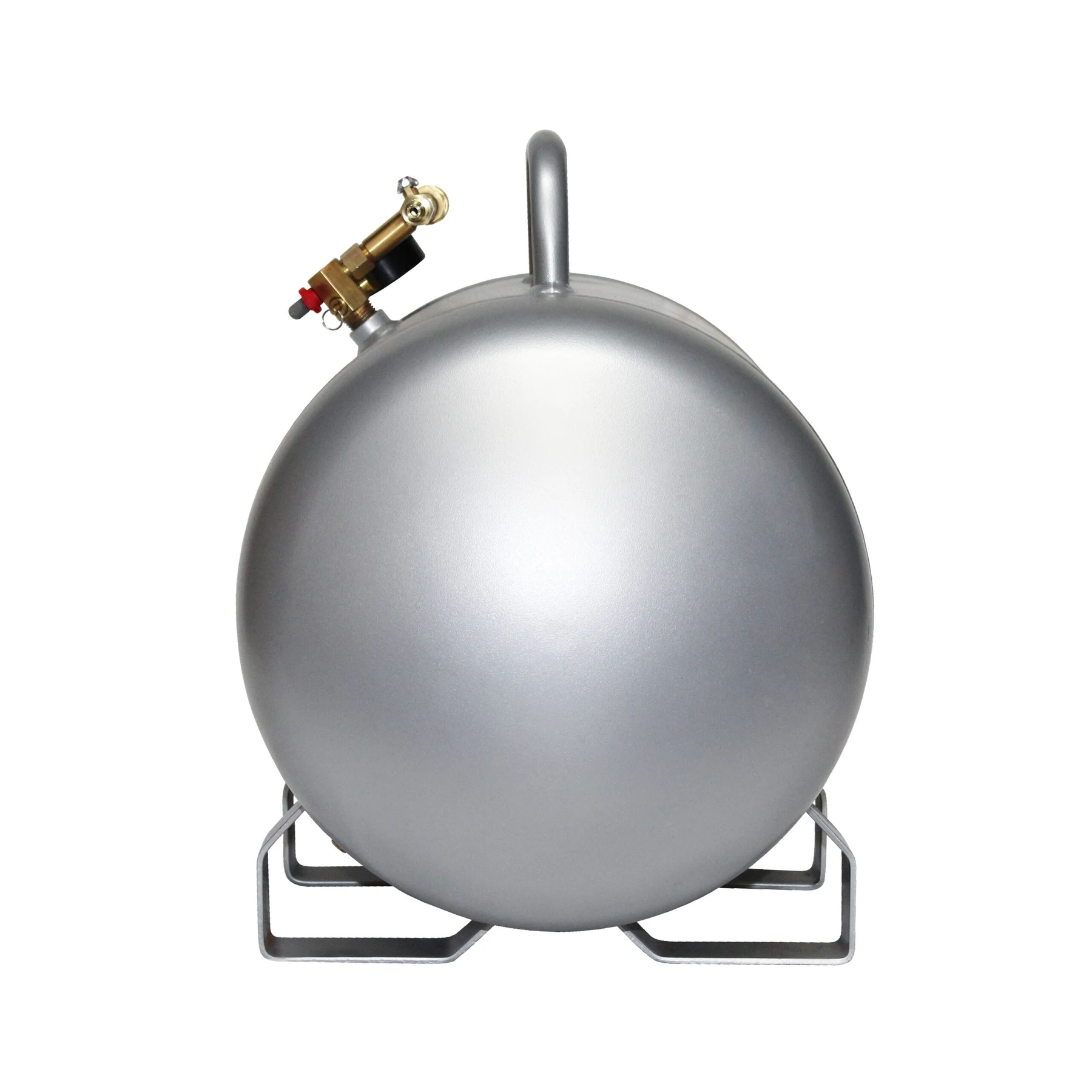 CALIFORNIA AIR TOOLS AUX10A 10 Gallon ALUMINUM (No Rust) Ultra Lightweight Auxiliary Air Tank 5