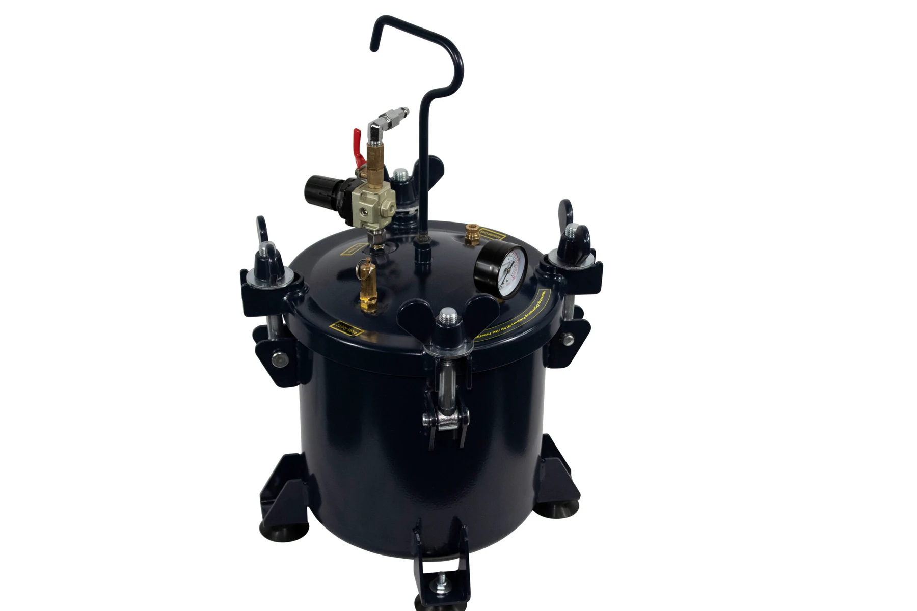 Pressure Pots & Casting Equipment