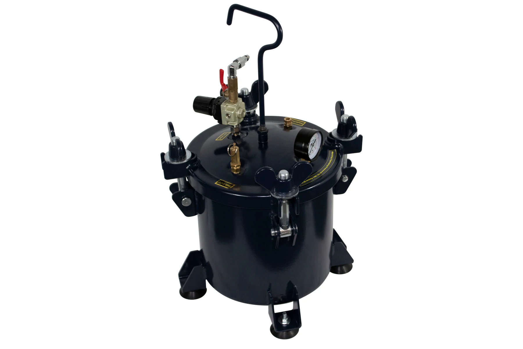 CALIFORNIA AIR TOOLS 255C 2.5 Gallon Pressure Pot for Resin Casting 10
