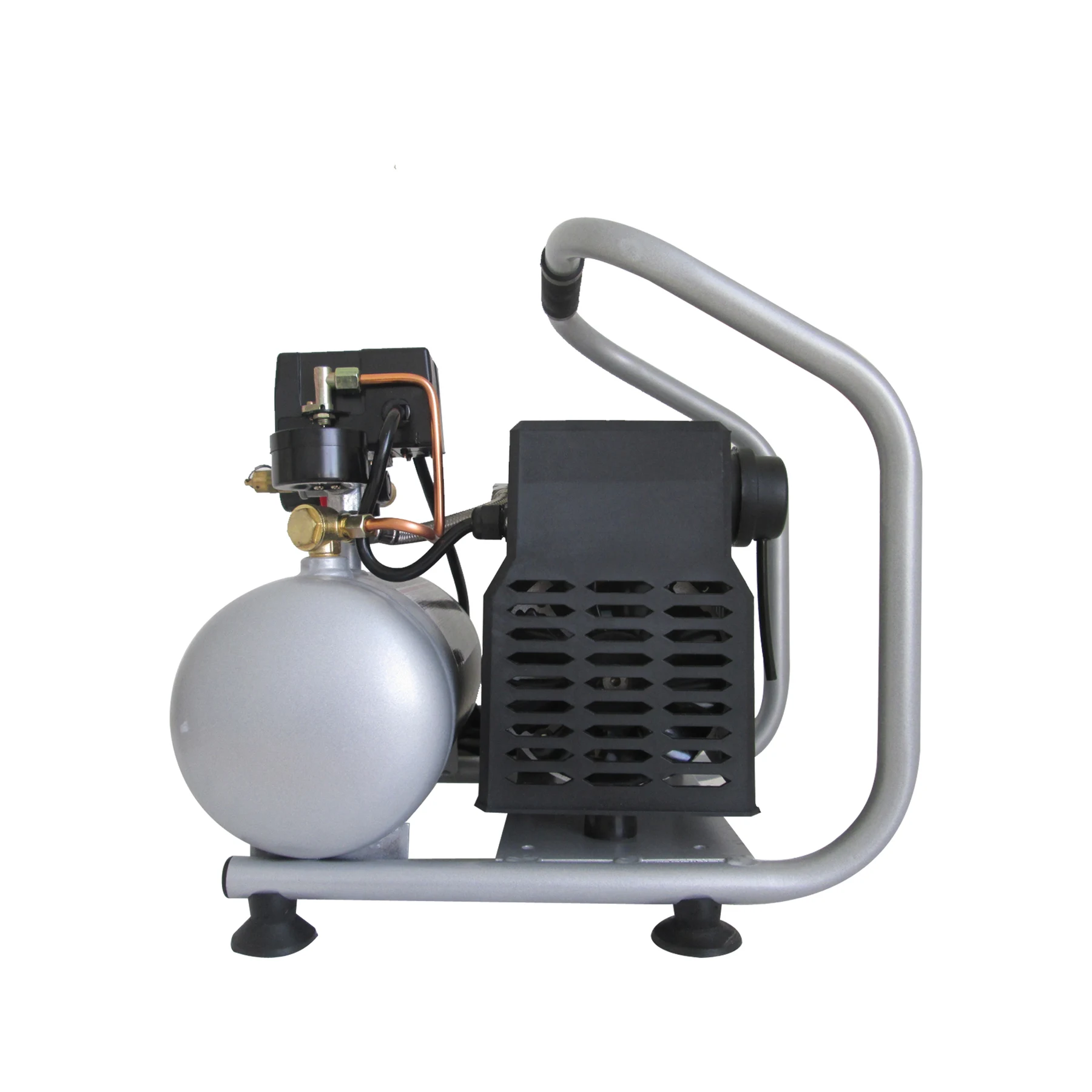 California Air Tools Light & Ultra Quiet 1P1060S Portable Air Compressor 13