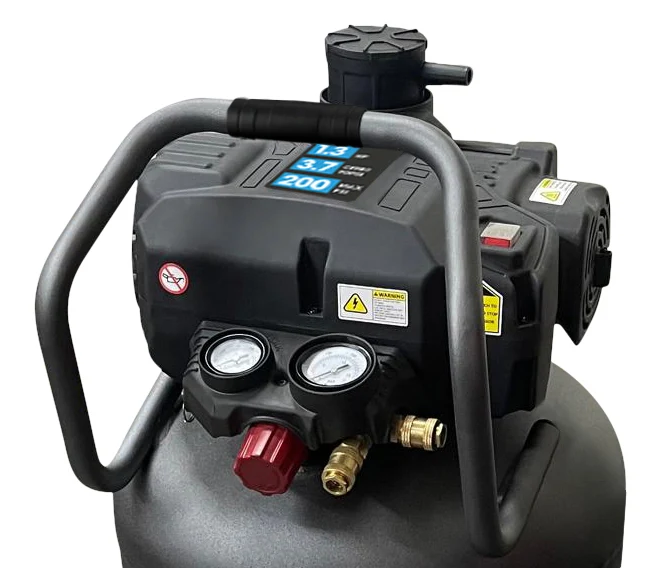 California Air Tools CALAIR-20013 High Pressure 20 Gallon 1.3 Hp Air Compressor