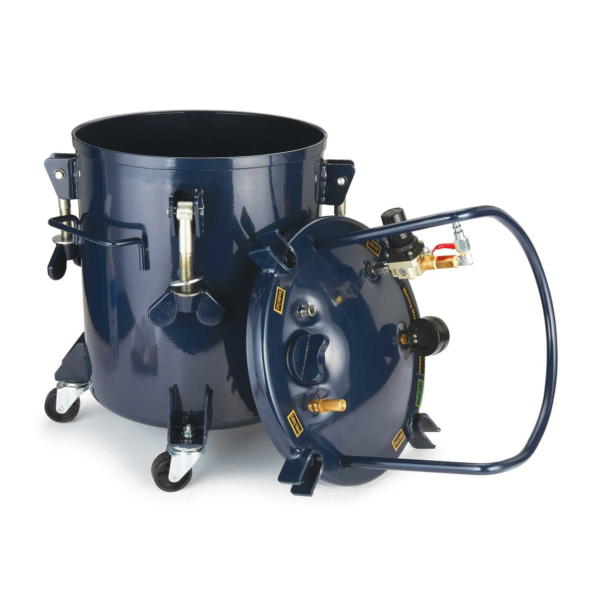 CALIFORNIA AIR TOOLS 365C 5 Gallon Pressure Pot for Resin Casting 3