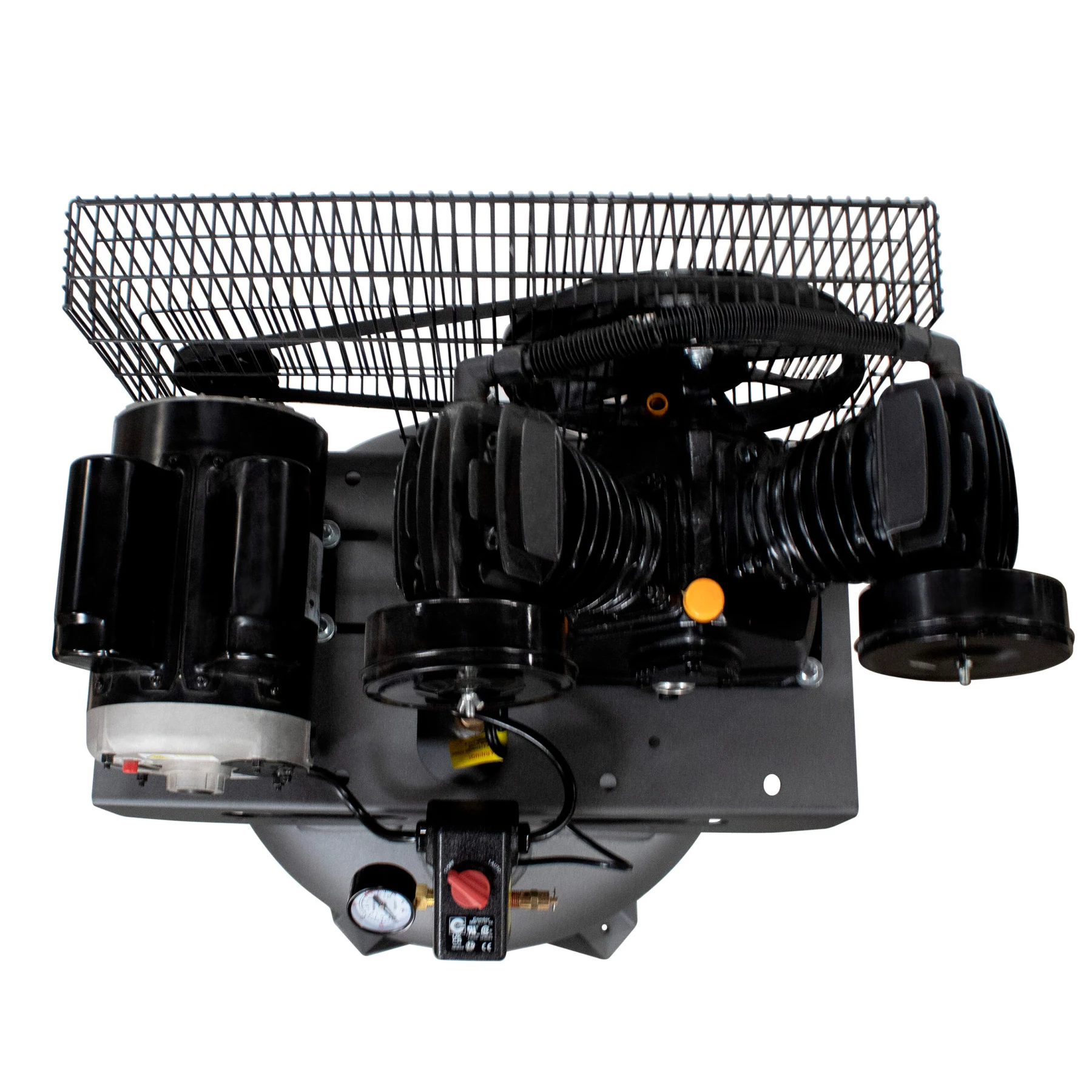 California Air Tools CALAIR 60037BD 60 Gal 3.7 hp One-Stage Oil-Lubricated Belt Driven Air Compressor 13