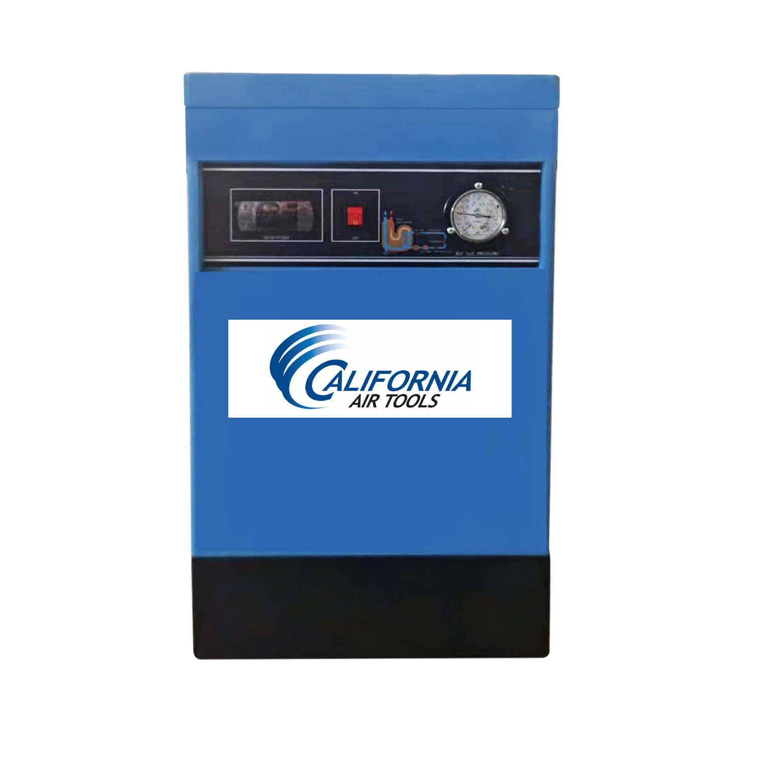 CALIFORNIA AIR TOOLS RD-91503 High-Efficiency Non-Recycling 98% Refrigerated Air Dryer (220v 60hz) 2