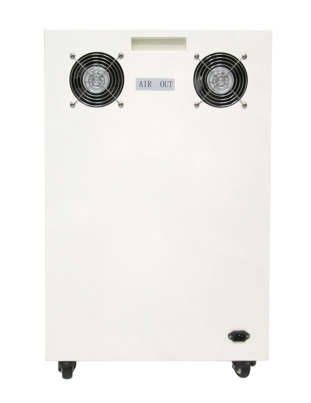 CALIFORNIA AIR TOOLS 8010SPC 1.0 Hp Ultra Quiet & Oil-Free Air Compressor with Sound Proof Cabinet 14