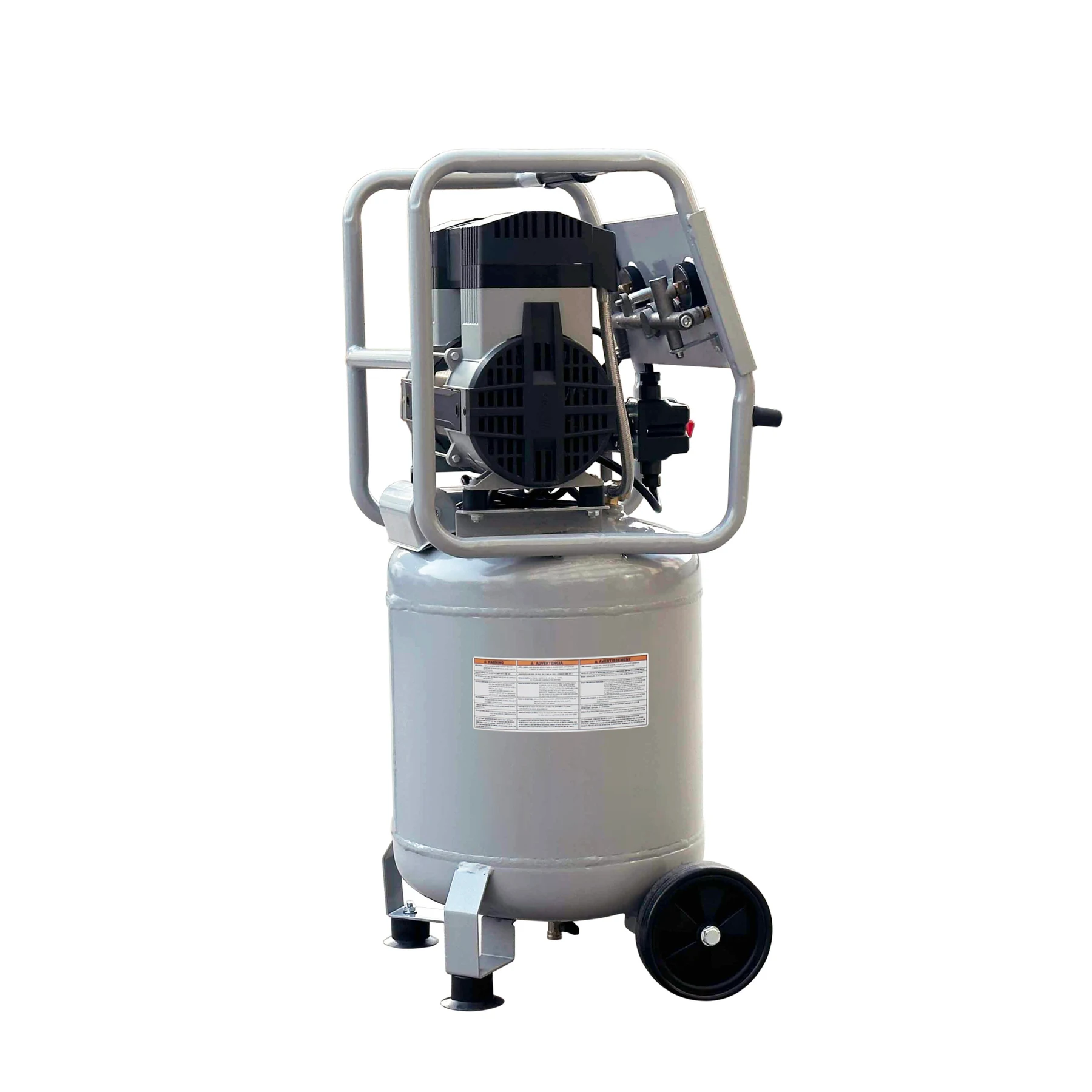 CALIFORNIA AIR TOOLS 10020C Ultra Quiet Oil-Free Powerful 2.0 Hp 10 Gallon Air Compressor 12