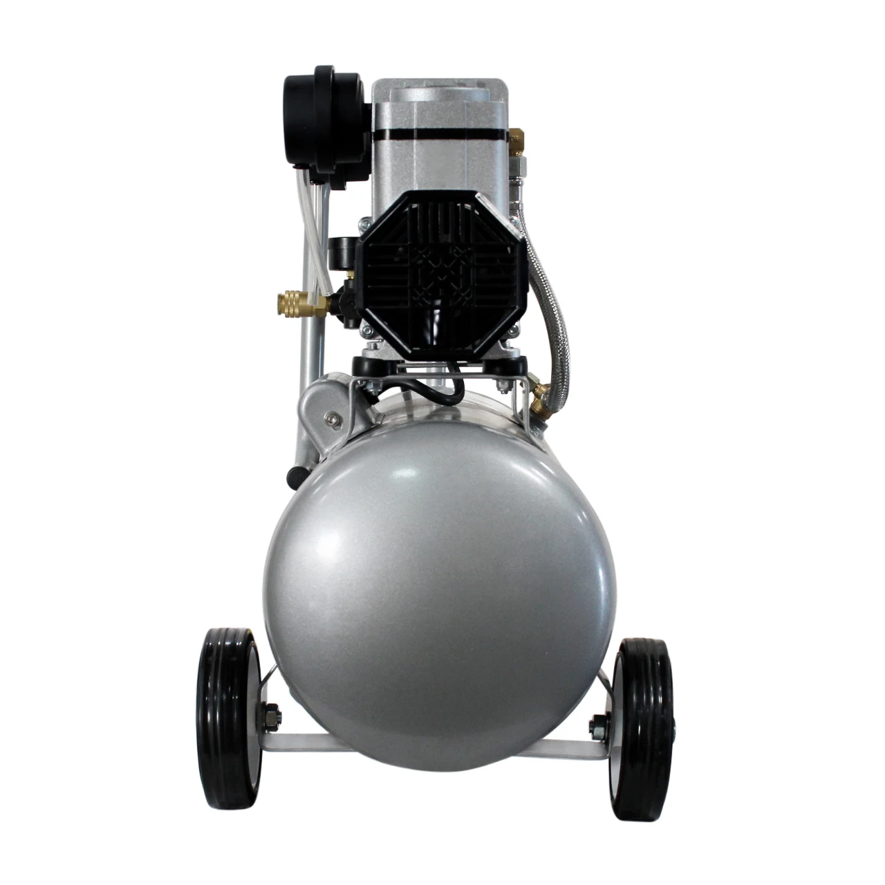 California Air Tools 4710W 4.7 Gal 1.0 Hp Quiet Air Compressor 2