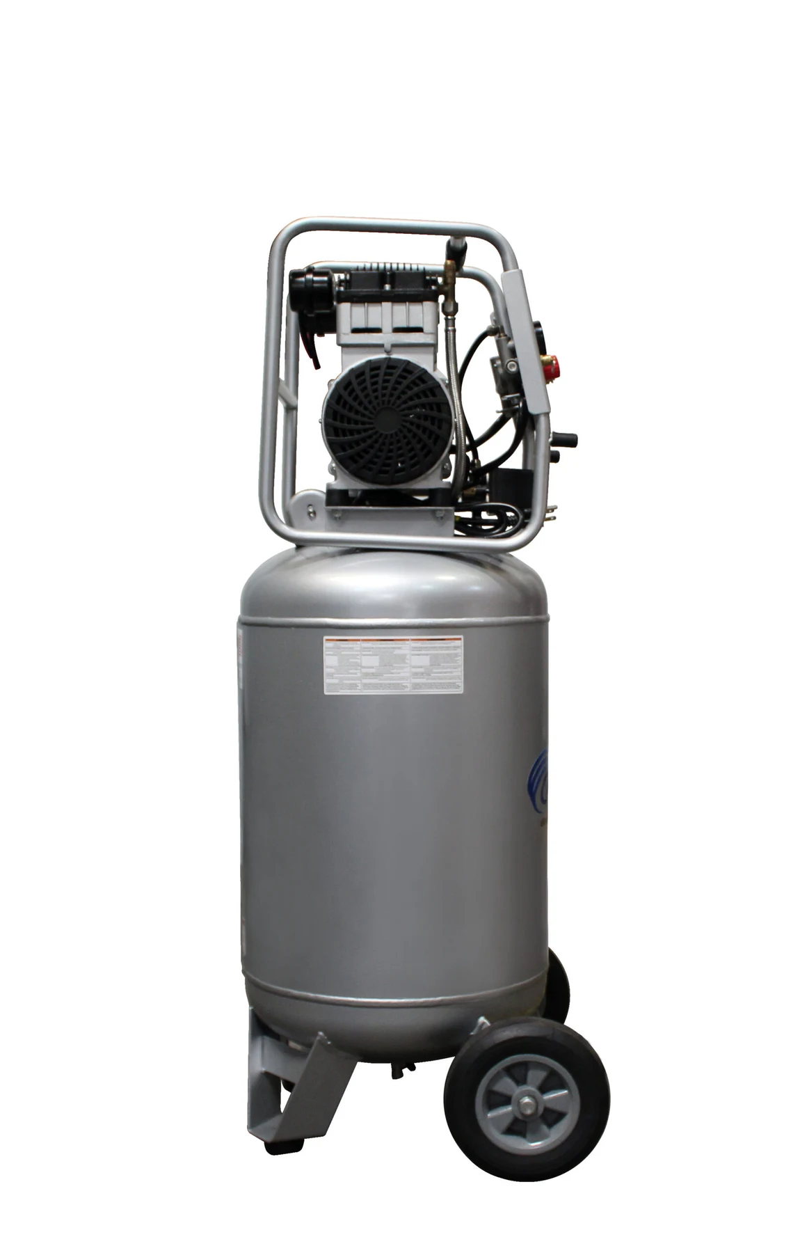 CALIFORNIA AIR TOOLS 20020AD Ultra Quiet, Oil-Free and Powerful 2.0 Hp Portable 20-Gallon Air Compressor 18