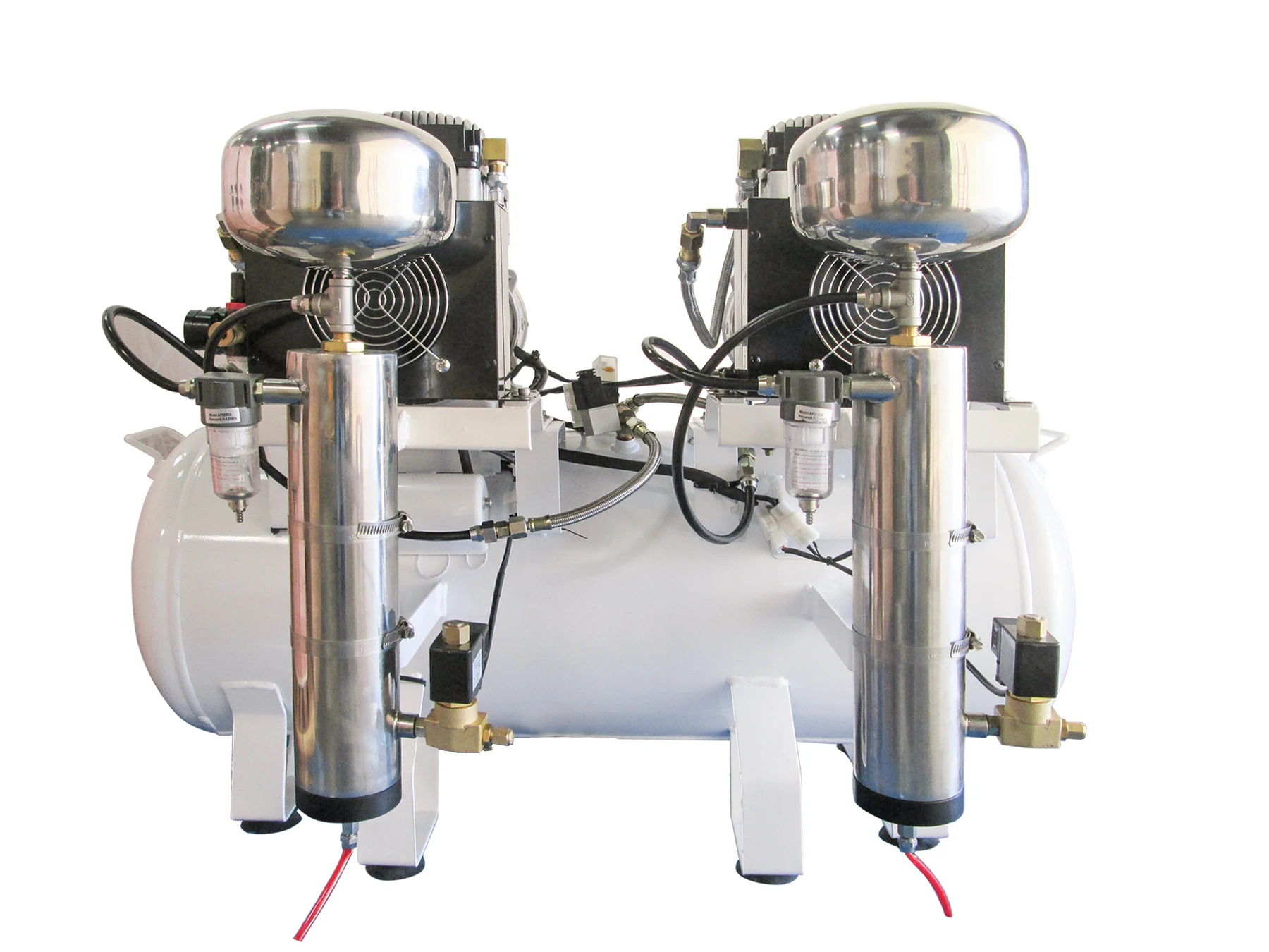 CALIFORNIA AIR TOOLS 20040DC Powerful 4.0 Hp Ultra Quiet & Oil-Free Air Compressor with 80% Air Drying System 6