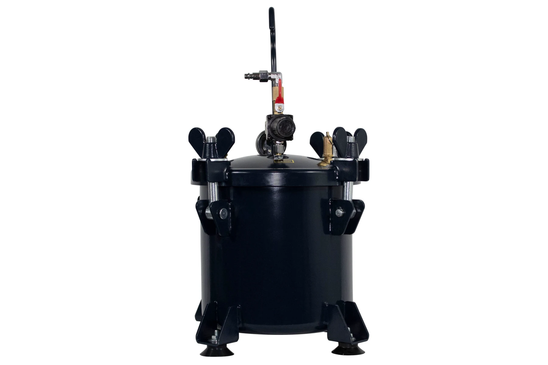CALIFORNIA AIR TOOLS 255C 2.5 Gallon Pressure Pot for Resin Casting 14