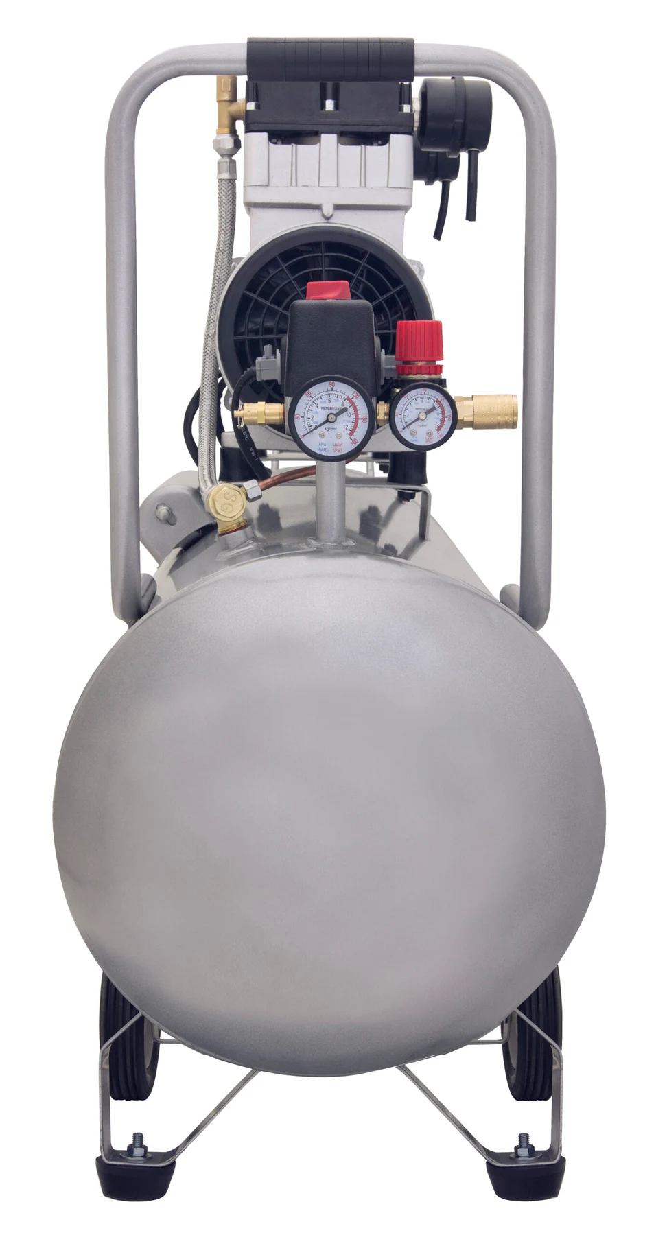 CALIFORNIA AIR TOOLS 15020C Ultra Quiet, Oil-Free and Powerful 2.0 Hp 15-Gallon Air Compressor 4