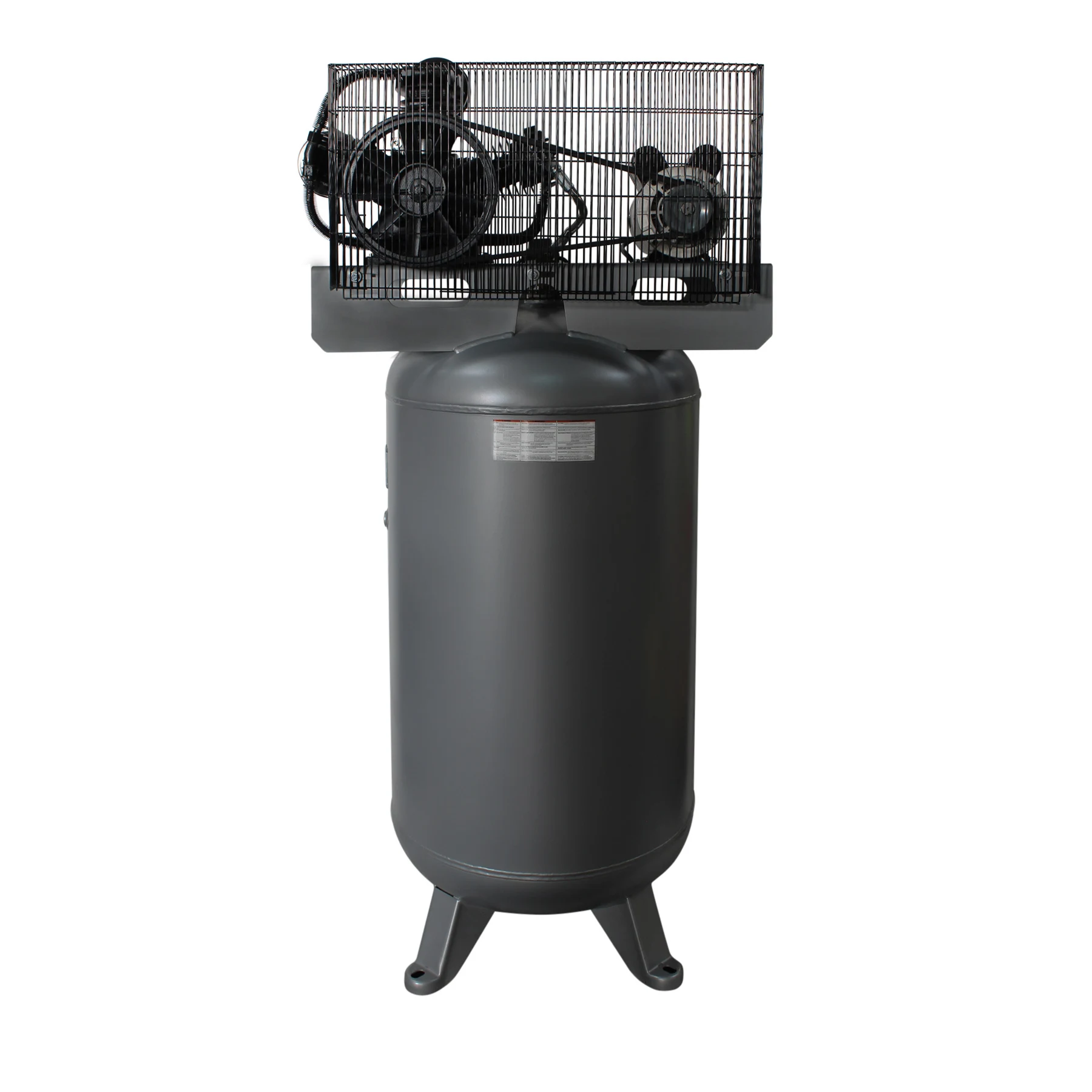 California Air Tools CALAIR 80050BD 80 Gal 5.0 hp One-Stage Oil-Lubricated Belt Driven Air Compressor 9