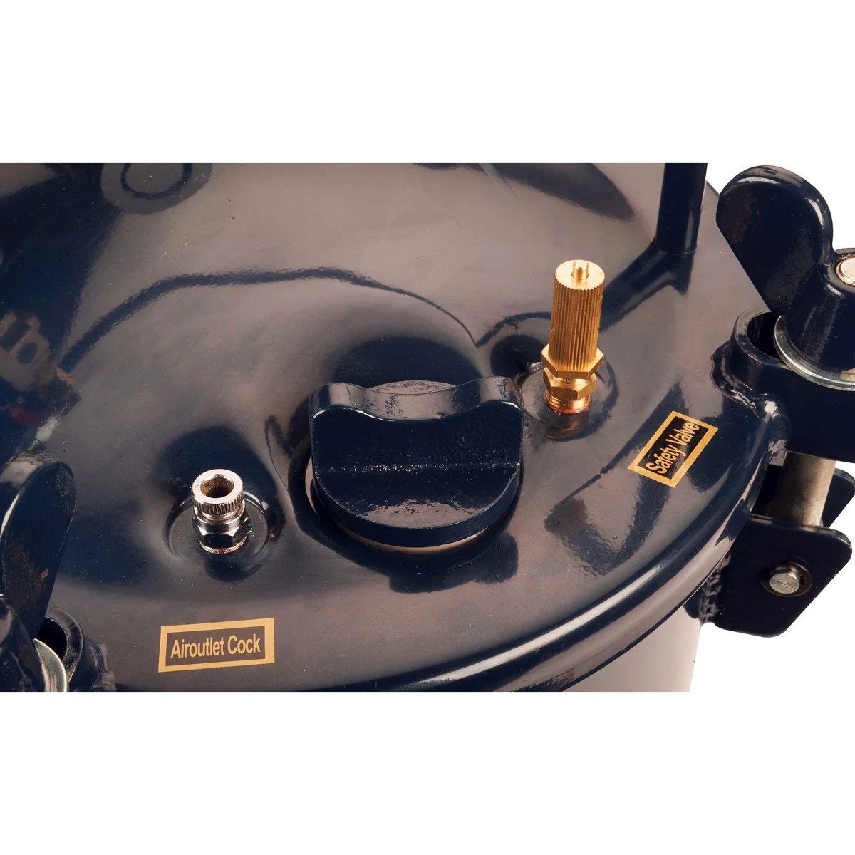 CALIFORNIA AIR TOOLS 365C 5 Gallon Pressure Pot for Resin Casting 12