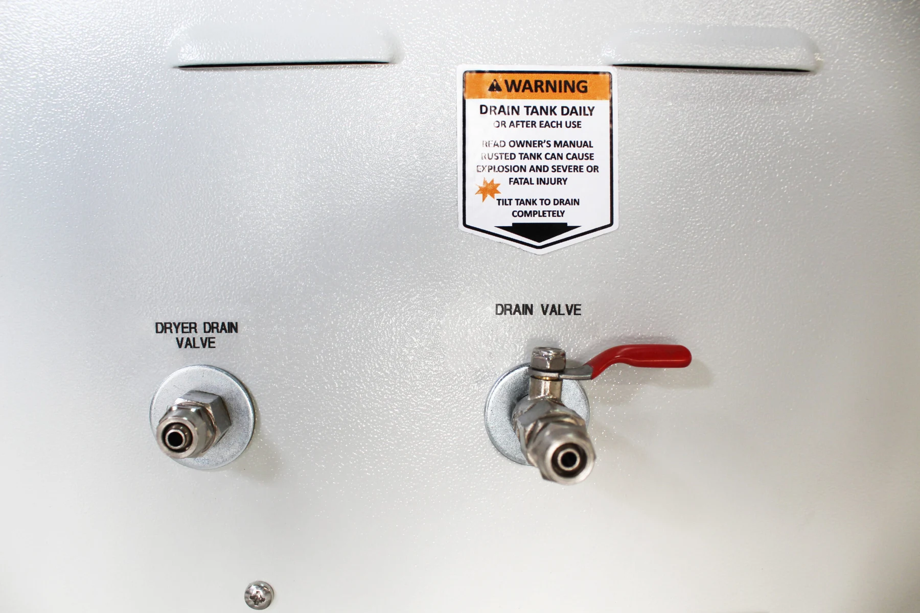 CALIFORNIA AIR TOOLS 10020DSPC Powerful 2.0 Hp Ultra Quiet & Oil-Free 10 Gallon Air Compressor with 80% Air Dryer and Aftercooler in a Sound Proof Cabinet 16