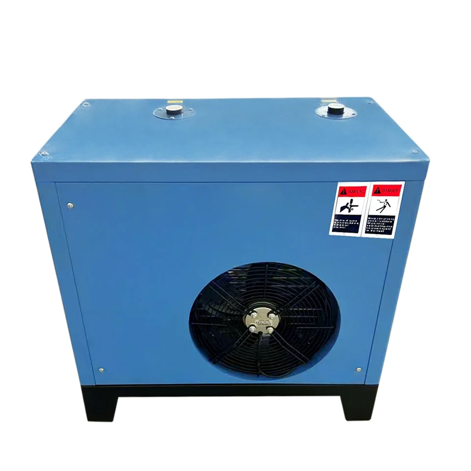 CALIFORNIA AIR TOOLS RD-91503 High-Efficiency Non-Recycling 98% Refrigerated Air Dryer (220v 60hz) 8