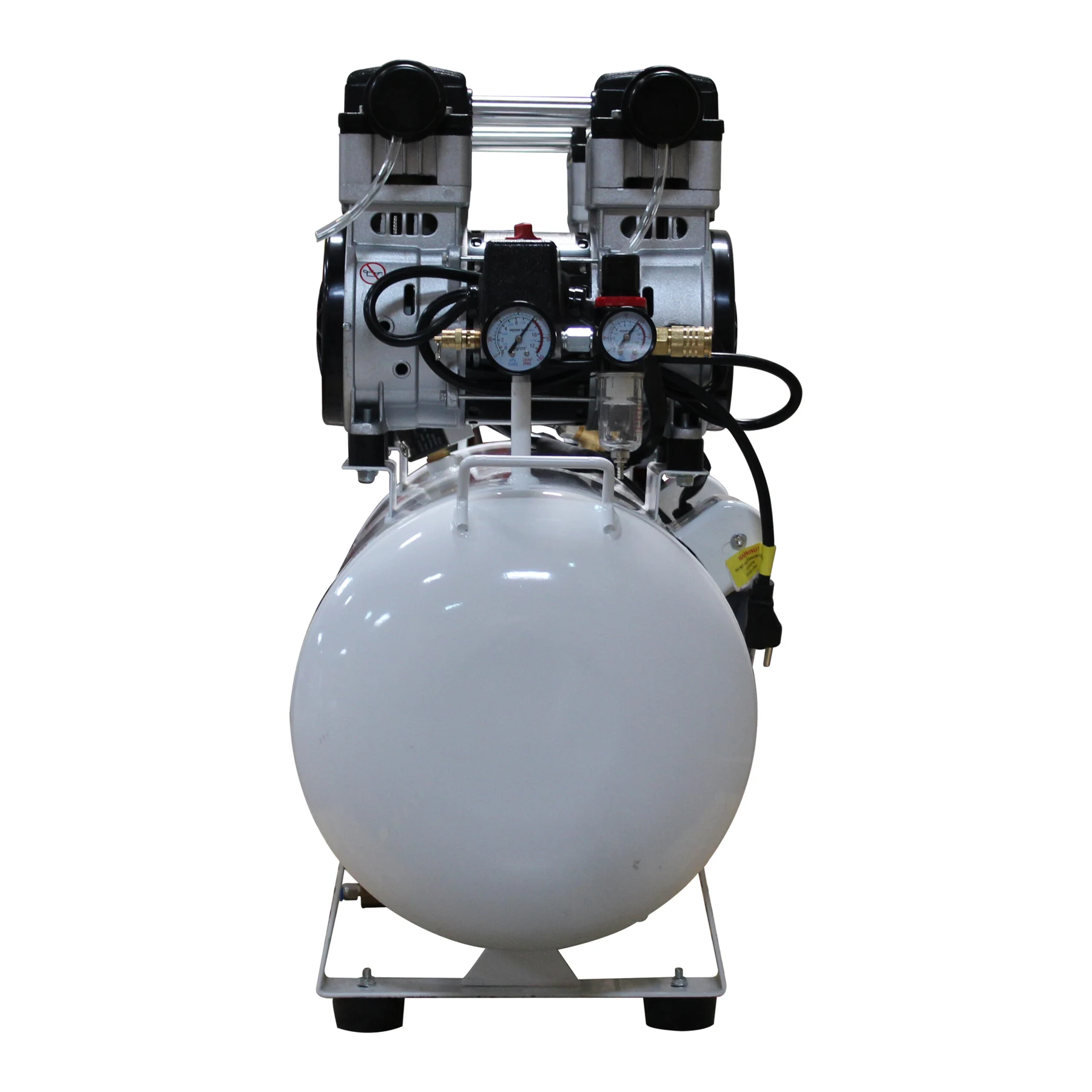 CALIFORNIA AIR TOOLS 20040CAD Powerful 4.0 Hp Ultra Quiet & Oil-Free 20 Gallon Air Compressor , with Automatic Drain Valve 13