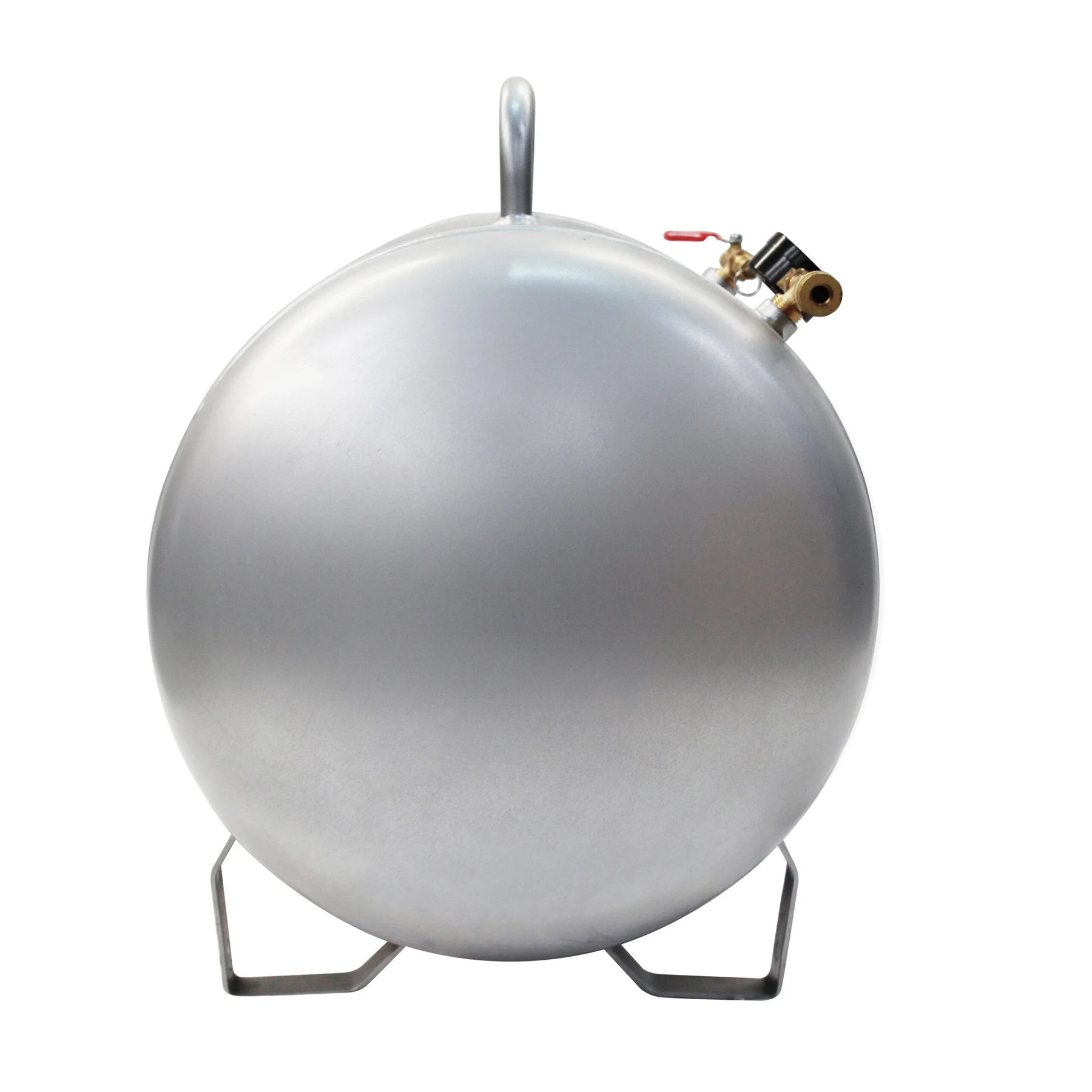 CALIFORNIA AIR TOOLS AUX20S 20 Gallon Steel Portable Auxiliary Air Tank 6