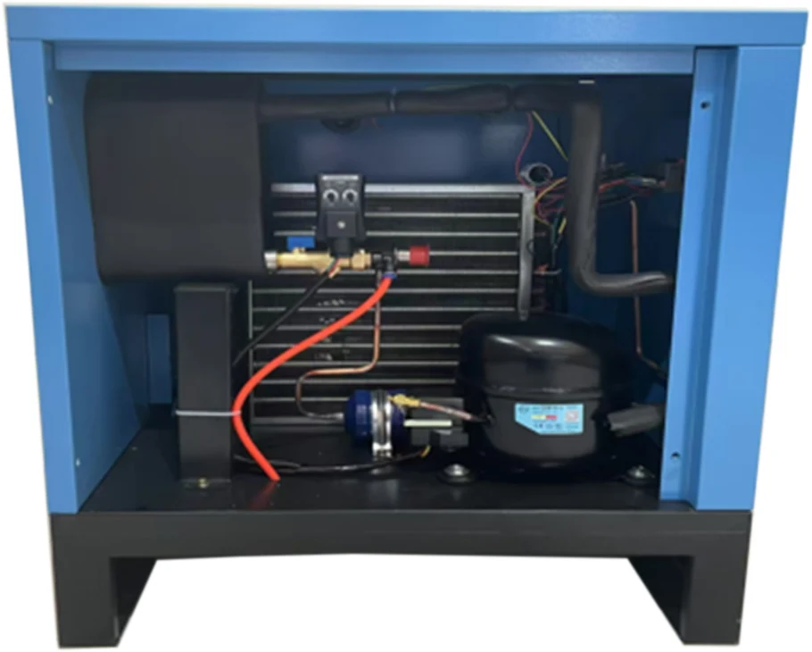CALIFORNIA AIR TOOLS RD-91503 High-Efficiency Non-Recycling 98% Refrigerated Air Dryer (220v 60hz) 4