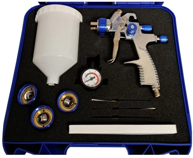 CAT-33000K LVLP Spray Gun Kit (Brand New) 4