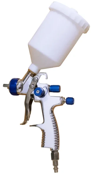 CAT-33000 LVLP Spray Gun with Gravity Feed Cup (Brand New) 2