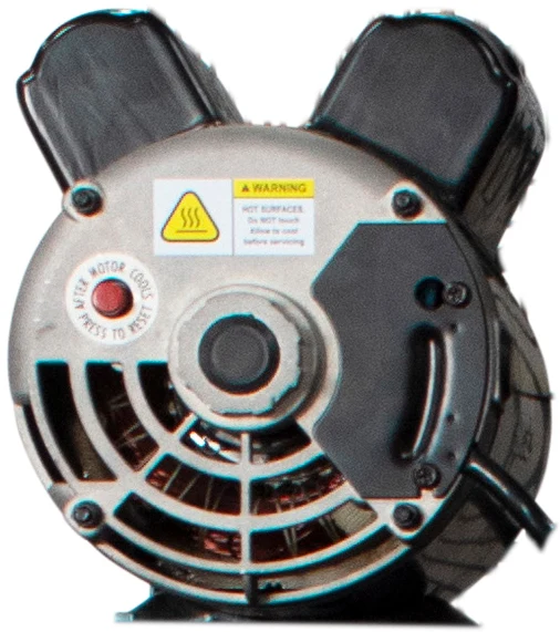 California Air Tools SP-91291 3.7 Hp Motor