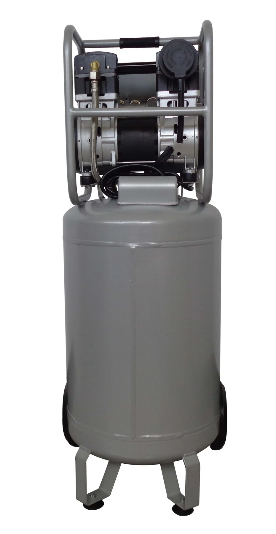 CALIFORNIA AIR TOOLS 20015HPAD Ultra Quiet, Oil-Free and High Pressure Air Compressor with Auto Drain 14